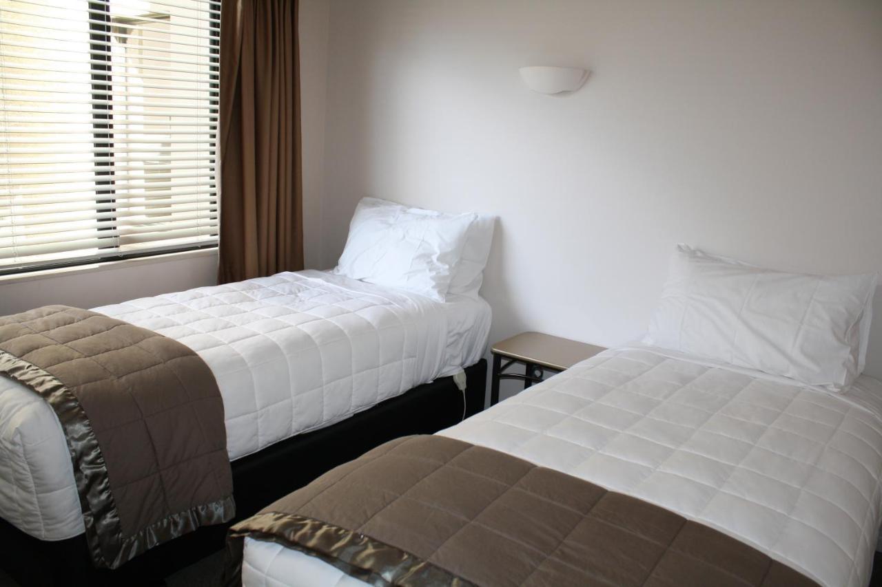 Southgate Motor Inn Wellington Buitenkant foto